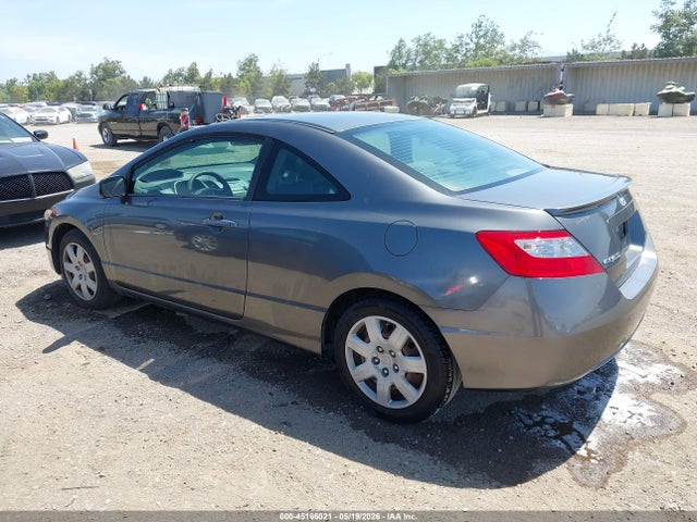 2011 Honda Civic Lx მანქანა იყიდება აუქციონზე, vin: 2HGFG1A68BH507453, აუქციონის ნომერი: 45166021