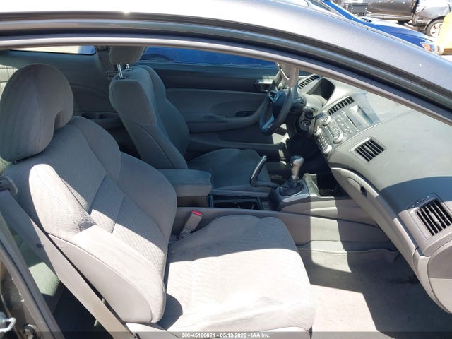 2011 Honda Civic Lx მანქანა იყიდება აუქციონზე, vin: 2HGFG1A68BH507453, აუქციონის ნომერი: 45166021