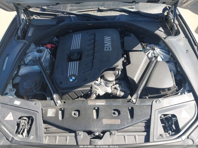 45166022 :رقم المزاد ، WBAFR1C59BC742876 vin ، 2011 Bmw 528i مزاد بيع