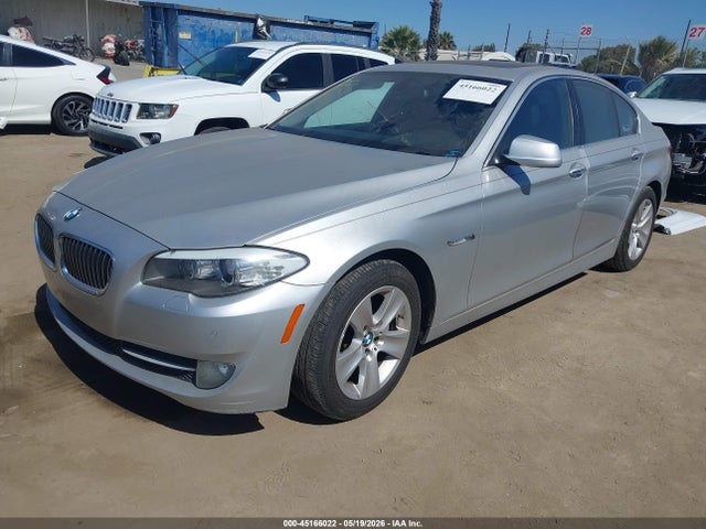 45166022 :رقم المزاد ، WBAFR1C59BC742876 vin ، 2011 Bmw 528i مزاد بيع