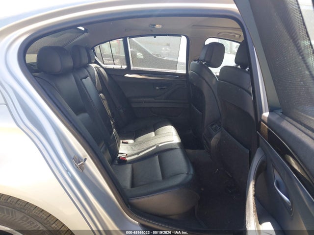 45166022 :رقم المزاد ، WBAFR1C59BC742876 vin ، 2011 Bmw 528i مزاد بيع