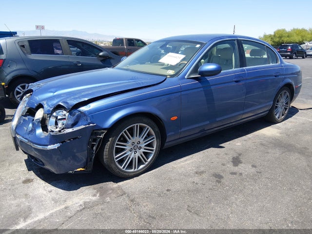Aukcja sprzedaży 2006 Jaguar S-type 3.0l V6, vin: SAJWA01A96FN61108, numer aukcji: 45166023
