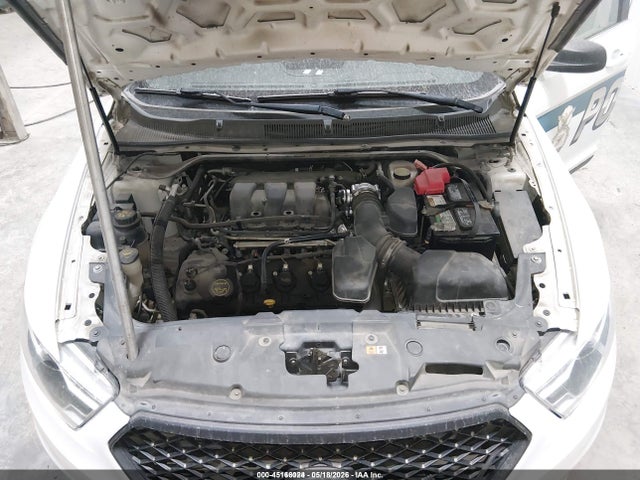 Aukcja sprzedaży 2018 Ford Police Interceptor, vin: 1FAHP2L82JG141601, numer aukcji: 45166024
