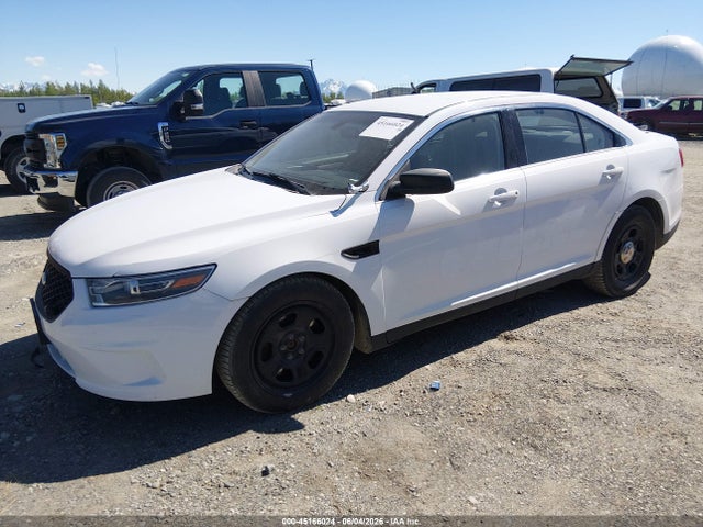 Aukcja sprzedaży 2018 Ford Police Interceptor, vin: 1FAHP2L82JG141601, numer aukcji: 45166024