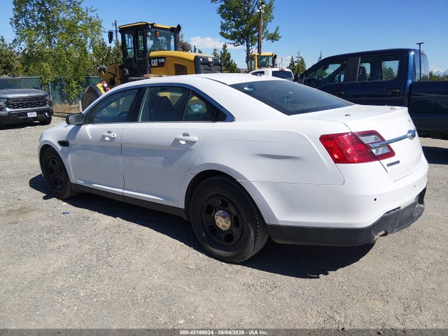 Aukcja sprzedaży 2018 Ford Police Interceptor, vin: 1FAHP2L82JG141601, numer aukcji: 45166024