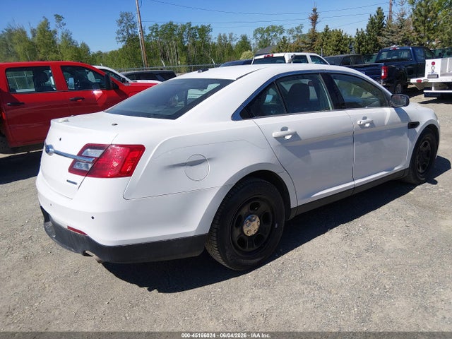 Aukcja sprzedaży 2018 Ford Police Interceptor, vin: 1FAHP2L82JG141601, numer aukcji: 45166024
