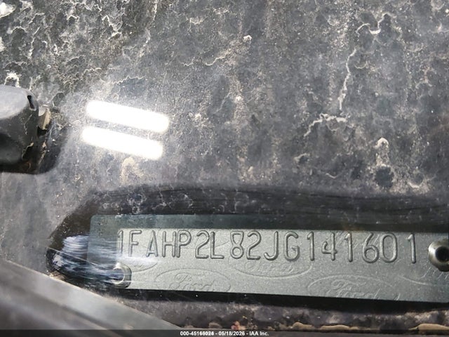 Aukcja sprzedaży 2018 Ford Police Interceptor, vin: 1FAHP2L82JG141601, numer aukcji: 45166024