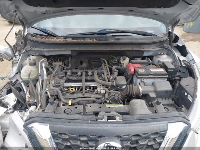 3N1CP5CUXJL535235 Nissan KICKS S