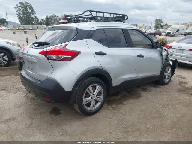 3N1CP5CUXJL535235 Nissan KICKS S