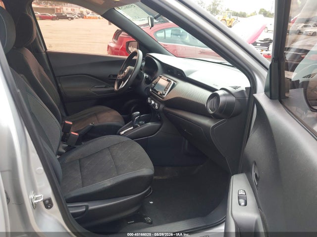 3N1CP5CUXJL535235 Nissan KICKS S