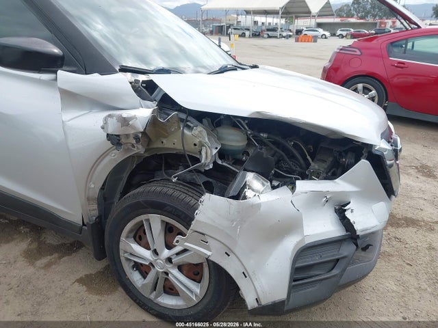 3N1CP5CUXJL535235 Nissan KICKS S