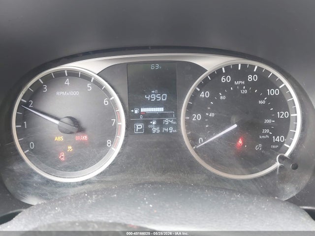 3N1CP5CUXJL535235 Nissan KICKS S