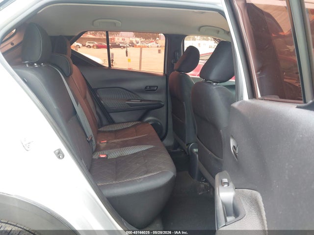 3N1CP5CUXJL535235 Nissan KICKS S