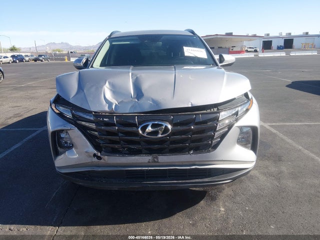 Hyundai Tucson Hybrid Blue 2022 KM8JBCA11NU048836 Image 12