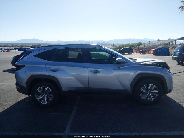 Hyundai Tucson Hybrid Blue 2022 KM8JBCA11NU048836 Image 13