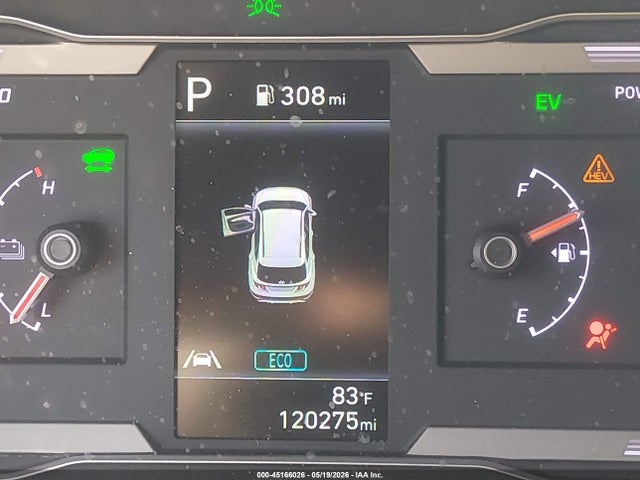 Hyundai Tucson Hybrid Blue 2022 KM8JBCA11NU048836 Image 15