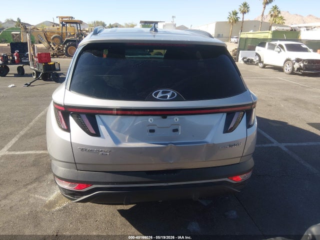 Hyundai Tucson Hybrid Blue 2022 KM8JBCA11NU048836 Image 16