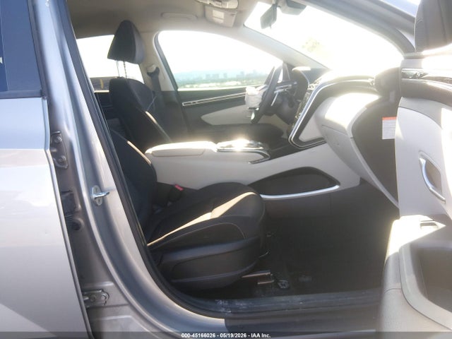 Hyundai Tucson Hybrid Blue 2022 KM8JBCA11NU048836 Image 5