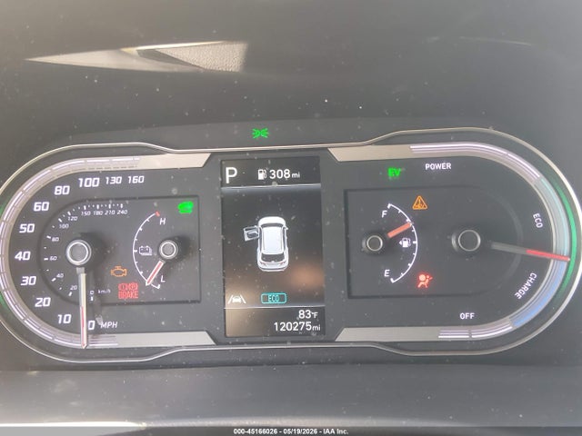 Hyundai Tucson Hybrid Blue 2022 KM8JBCA11NU048836 Image 7