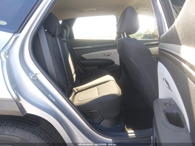 Hyundai Tucson Hybrid Blue 2022 KM8JBCA11NU048836 Image 8