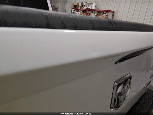 45166028 :رقم المزاد ، 1C6RR7KG6JS294226 vin ، 2018 Ram 1500 Tradesman  4x4 5'7 Box مزاد بيع
