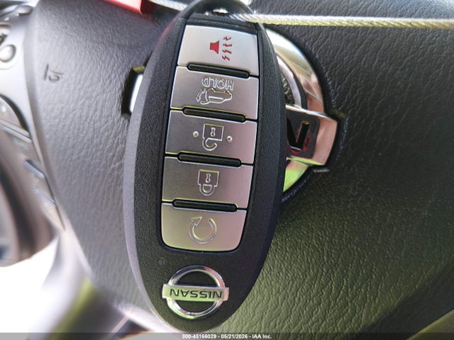 5N1AZ2DS8NC113133 Nissan Murano Platinum Intelligent Awd