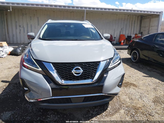 5N1AZ2DS8NC113133 Nissan Murano Platinum Intelligent Awd