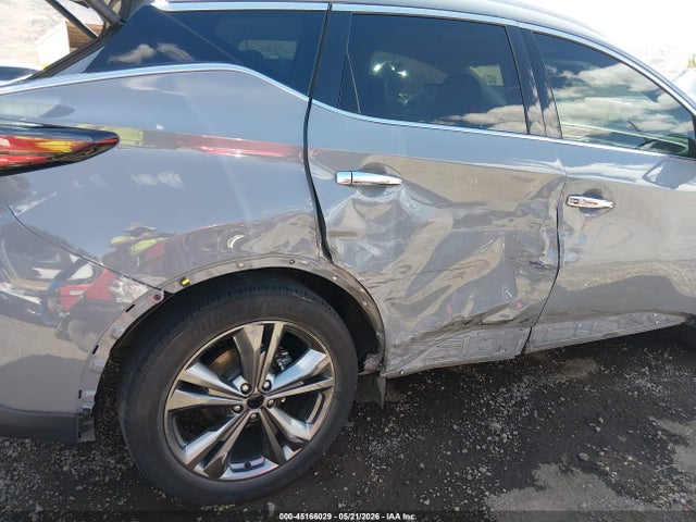 5N1AZ2DS8NC113133 Nissan Murano Platinum Intelligent Awd