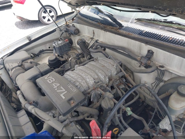 Продажа на аукционе авто 2003 Toyota Tundra Sr5 V8, vin: 5TBBT44113S431967, номер лота: 45166030