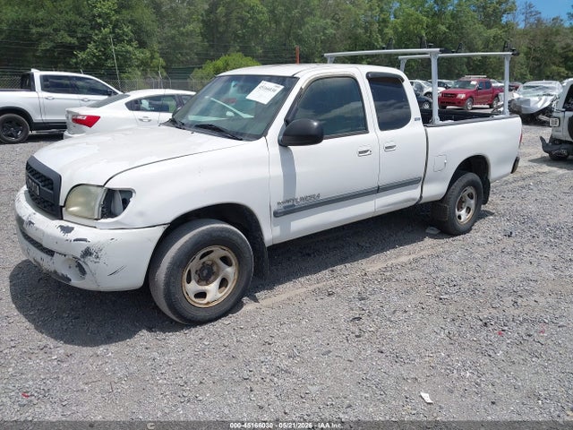 Продажа на аукционе авто 2003 Toyota Tundra Sr5 V8, vin: 5TBBT44113S431967, номер лота: 45166030