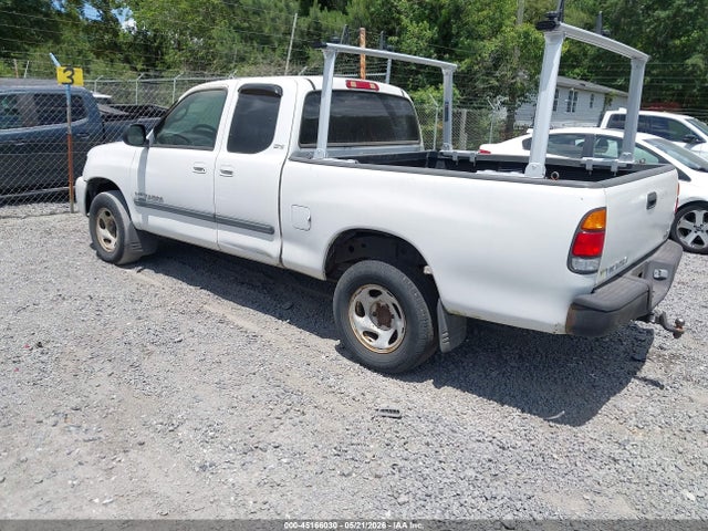 Продажа на аукционе авто 2003 Toyota Tundra Sr5 V8, vin: 5TBBT44113S431967, номер лота: 45166030