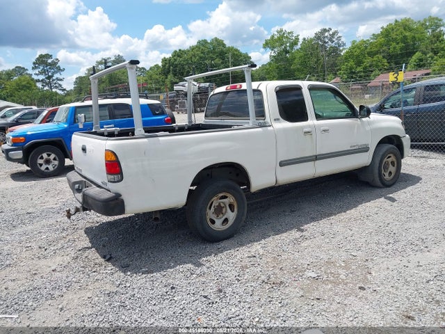 Продажа на аукционе авто 2003 Toyota Tundra Sr5 V8, vin: 5TBBT44113S431967, номер лота: 45166030