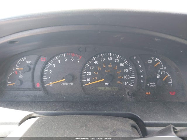 Продажа на аукционе авто 2003 Toyota Tundra Sr5 V8, vin: 5TBBT44113S431967, номер лота: 45166030