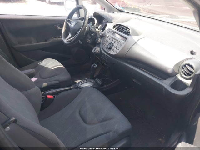45166031 :رقم المزاد ، JHMGE8H4XAS017205 vin ، 2010 Honda Fit Sport مزاد بيع