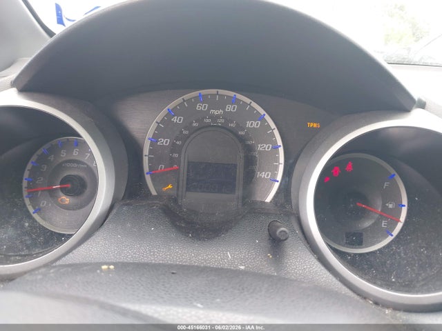 45166031 :رقم المزاد ، JHMGE8H4XAS017205 vin ، 2010 Honda Fit Sport مزاد بيع