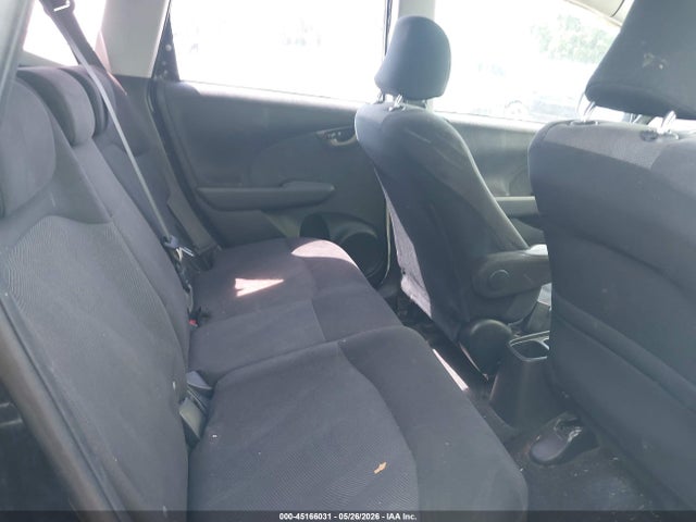 45166031 :رقم المزاد ، JHMGE8H4XAS017205 vin ، 2010 Honda Fit Sport مزاد بيع