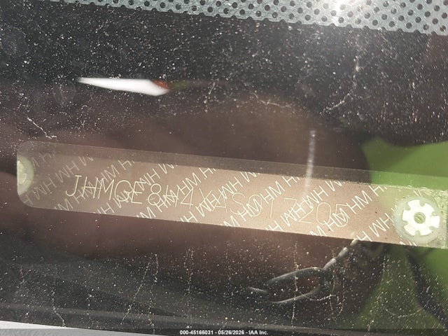 45166031 :رقم المزاد ، JHMGE8H4XAS017205 vin ، 2010 Honda Fit Sport مزاد بيع