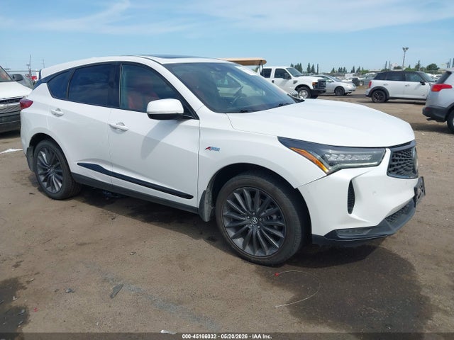Acura Rdx A-spec Advance Package/pmc Edition 2022 5J8TC2H85NL004076 главное изображение