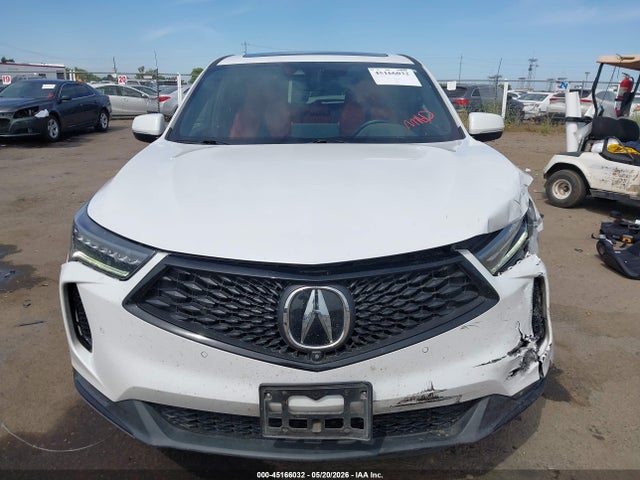 5J8TC2H85NL004076 Acura Rdx A-spec Advance Package/pmc Edition