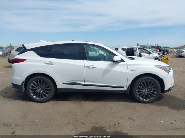 5J8TC2H85NL004076 Acura Rdx A-spec Advance Package/pmc Edition