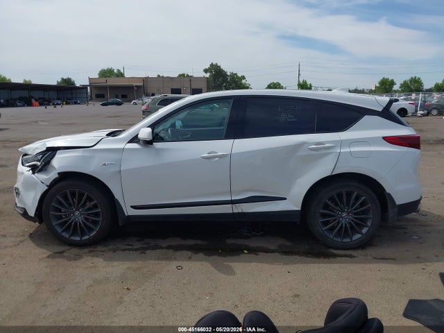 5J8TC2H85NL004076 Acura Rdx A-spec Advance Package/pmc Edition