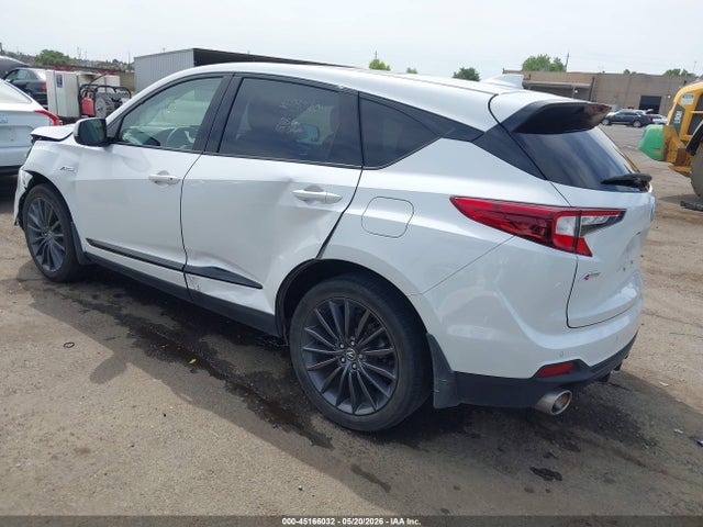 5J8TC2H85NL004076 Acura Rdx A-spec Advance Package/pmc Edition