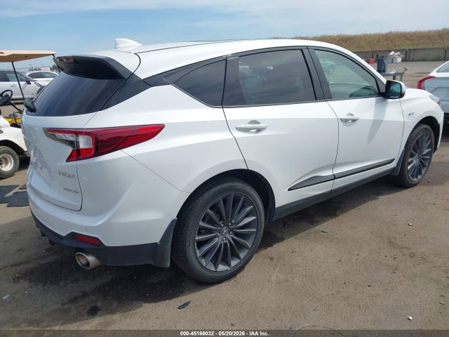 5J8TC2H85NL004076 Acura Rdx A-spec Advance Package/pmc Edition