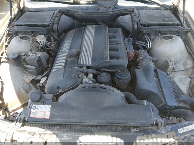 45166034 :رقم المزاد ، WBADP6334XBV60668 vin ، 1999 Bmw 528ia Sport مزاد بيع