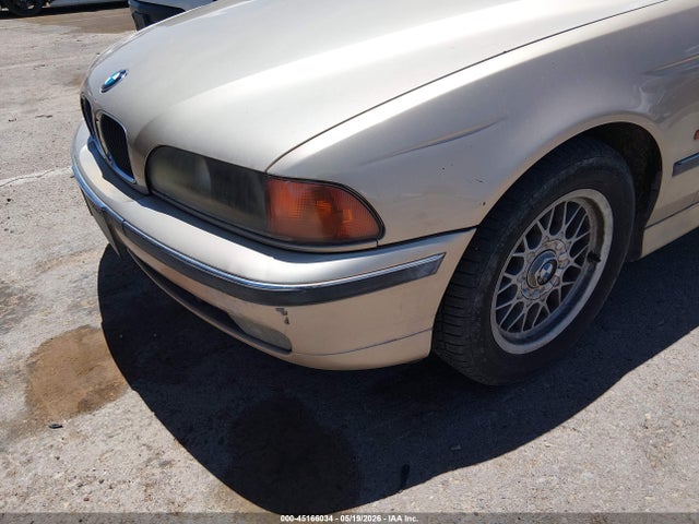 45166034 :رقم المزاد ، WBADP6334XBV60668 vin ، 1999 Bmw 528ia Sport مزاد بيع