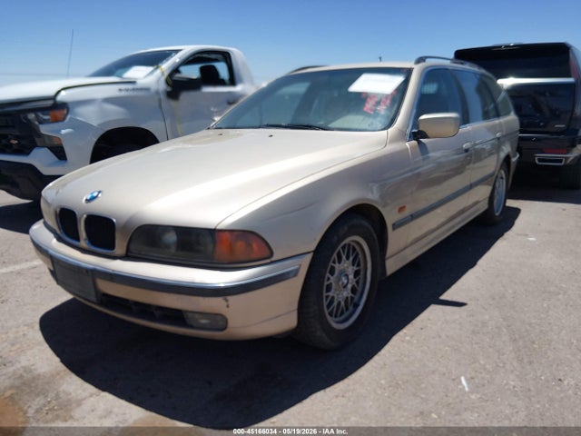 45166034 :رقم المزاد ، WBADP6334XBV60668 vin ، 1999 Bmw 528ia Sport مزاد بيع