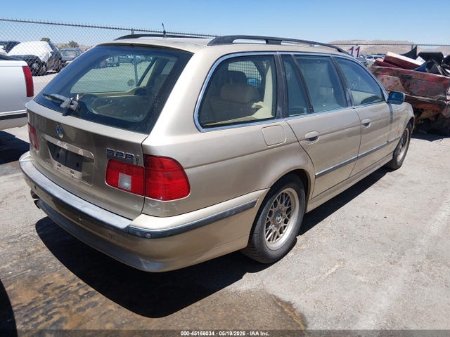45166034 :رقم المزاد ، WBADP6334XBV60668 vin ، 1999 Bmw 528ia Sport مزاد بيع
