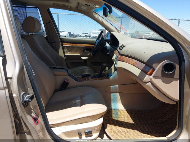 45166034 :رقم المزاد ، WBADP6334XBV60668 vin ، 1999 Bmw 528ia Sport مزاد بيع