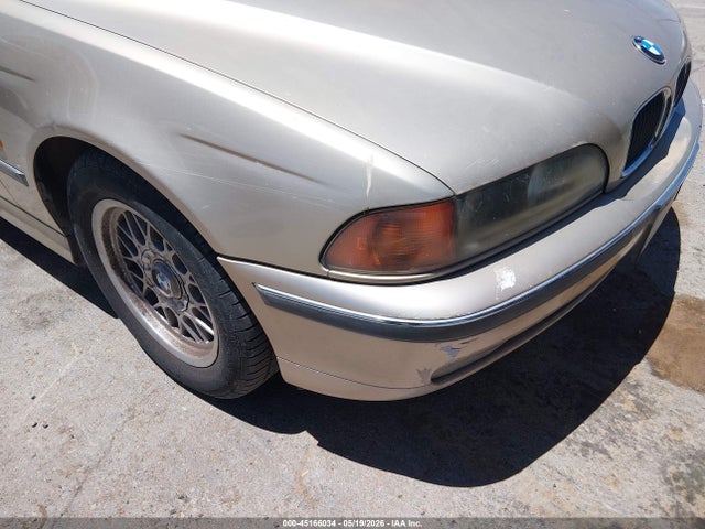 45166034 :رقم المزاد ، WBADP6334XBV60668 vin ، 1999 Bmw 528ia Sport مزاد بيع