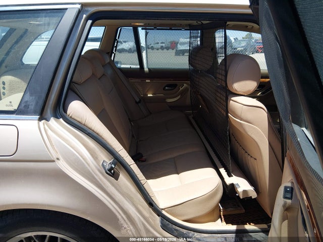 45166034 :رقم المزاد ، WBADP6334XBV60668 vin ، 1999 Bmw 528ia Sport مزاد بيع